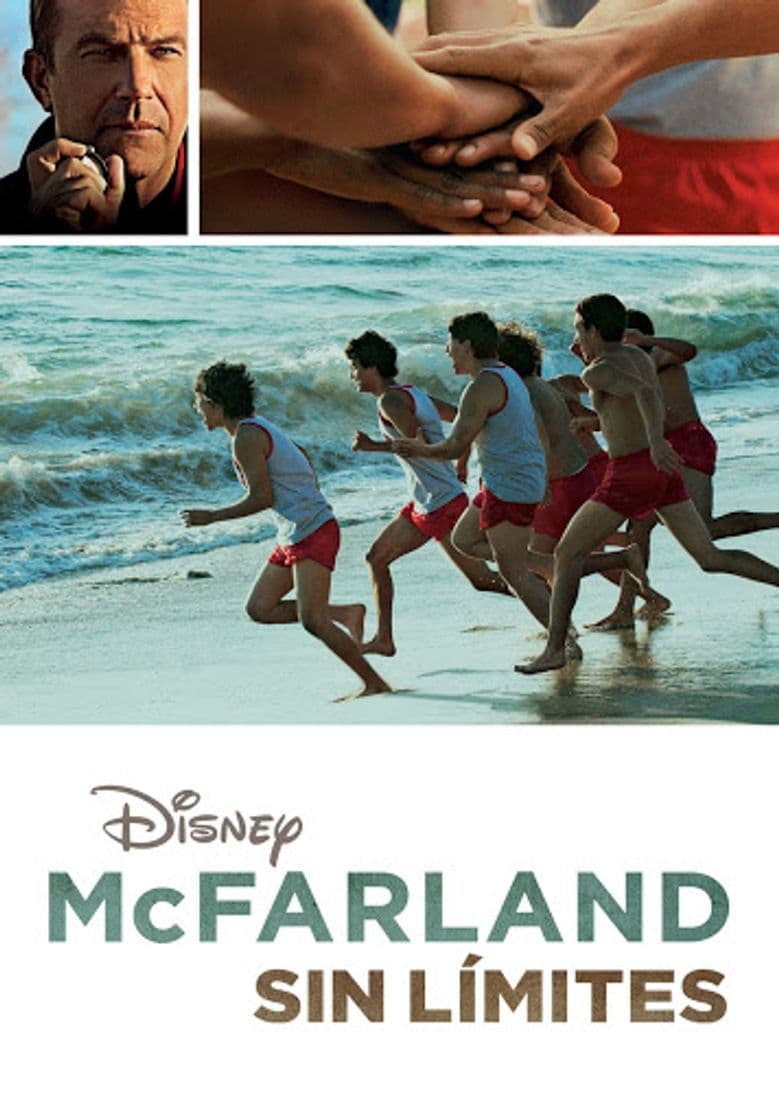 Película McFarland: Sin límites