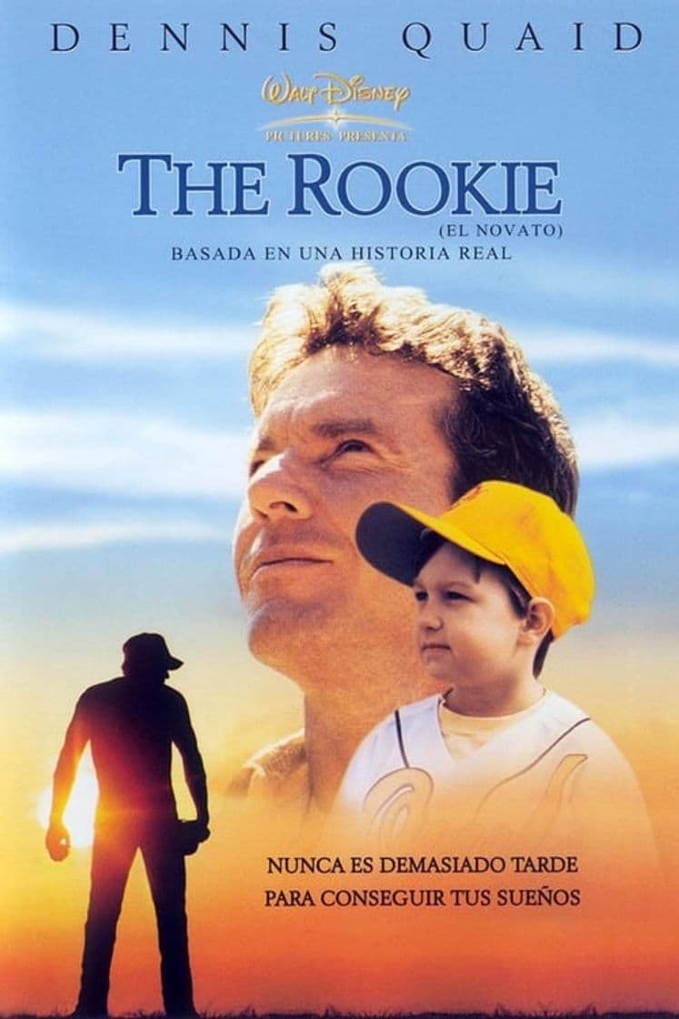 Película The Rookie