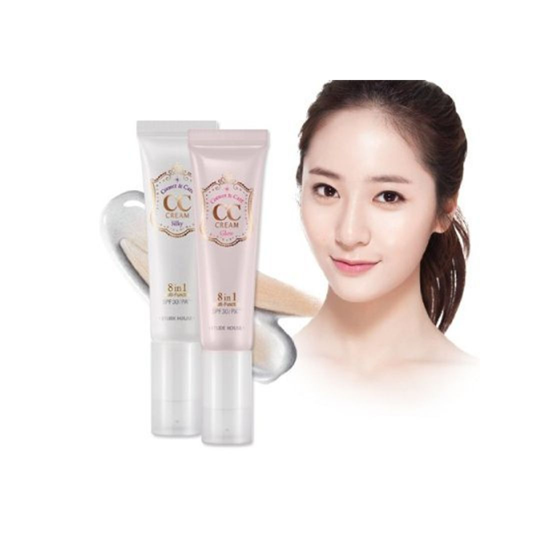 Producto Etude House CC Cream SPF30/PA