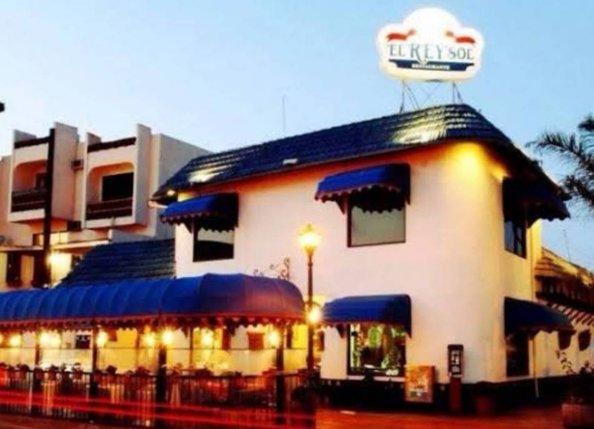 Restaurants El Rey Sol