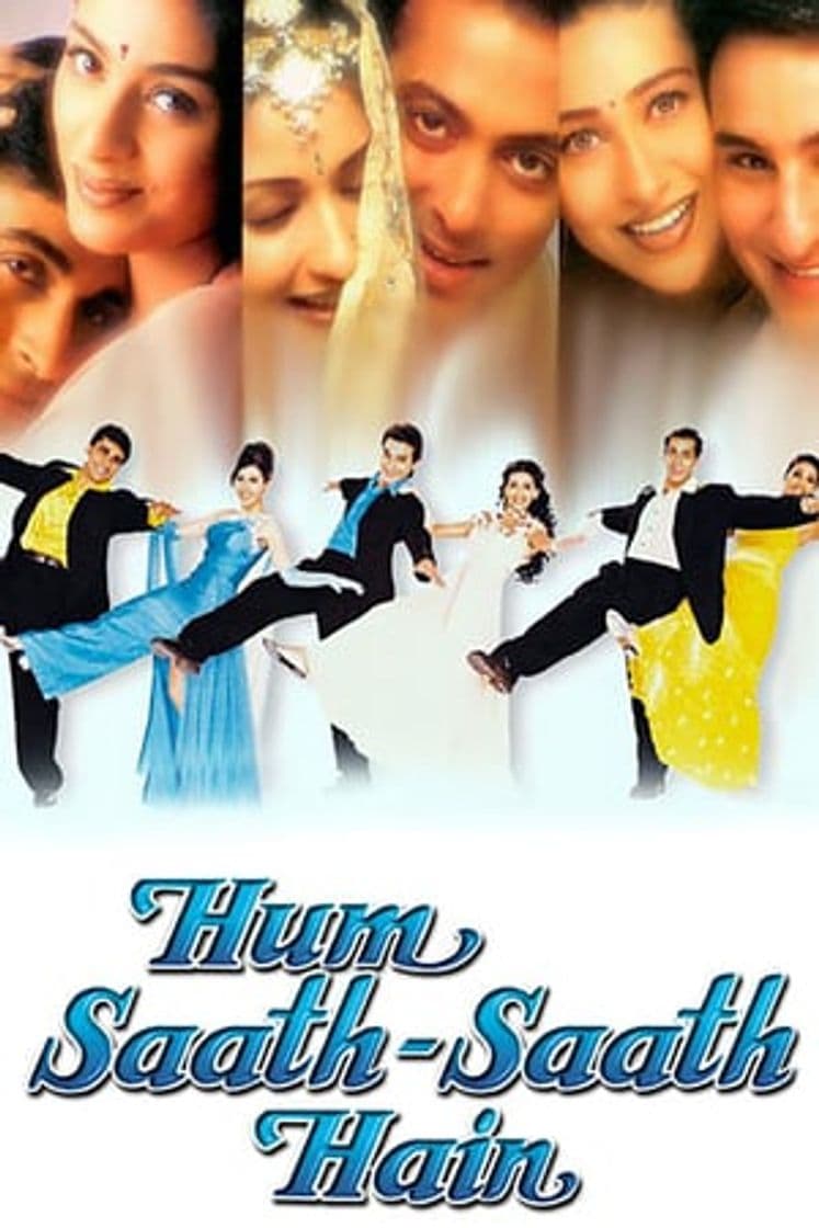 Movie Hum Saath Saath Hain