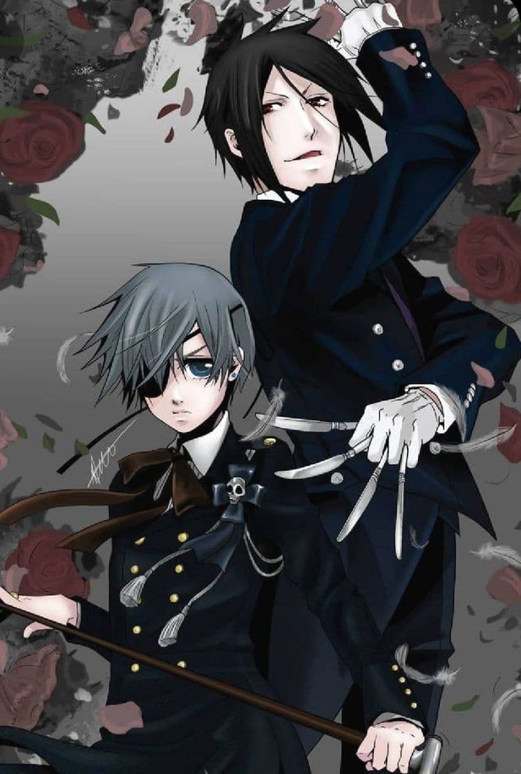 Serie Black Butler