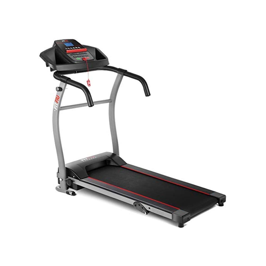 Fitness Fitfiu -MC100 Cinta de Correr Plegable