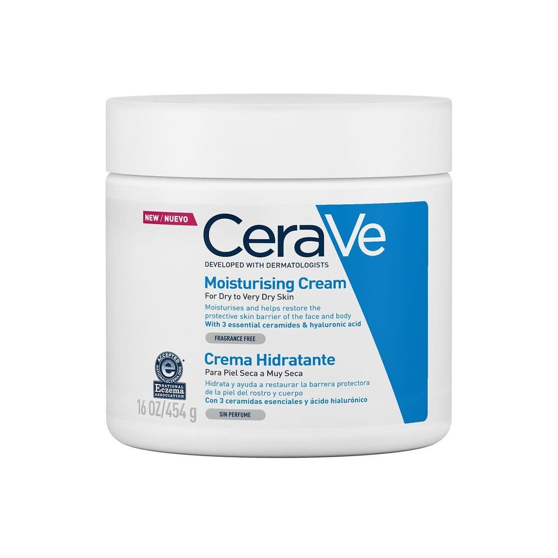 Beauty CeraVe Crema Hidratante