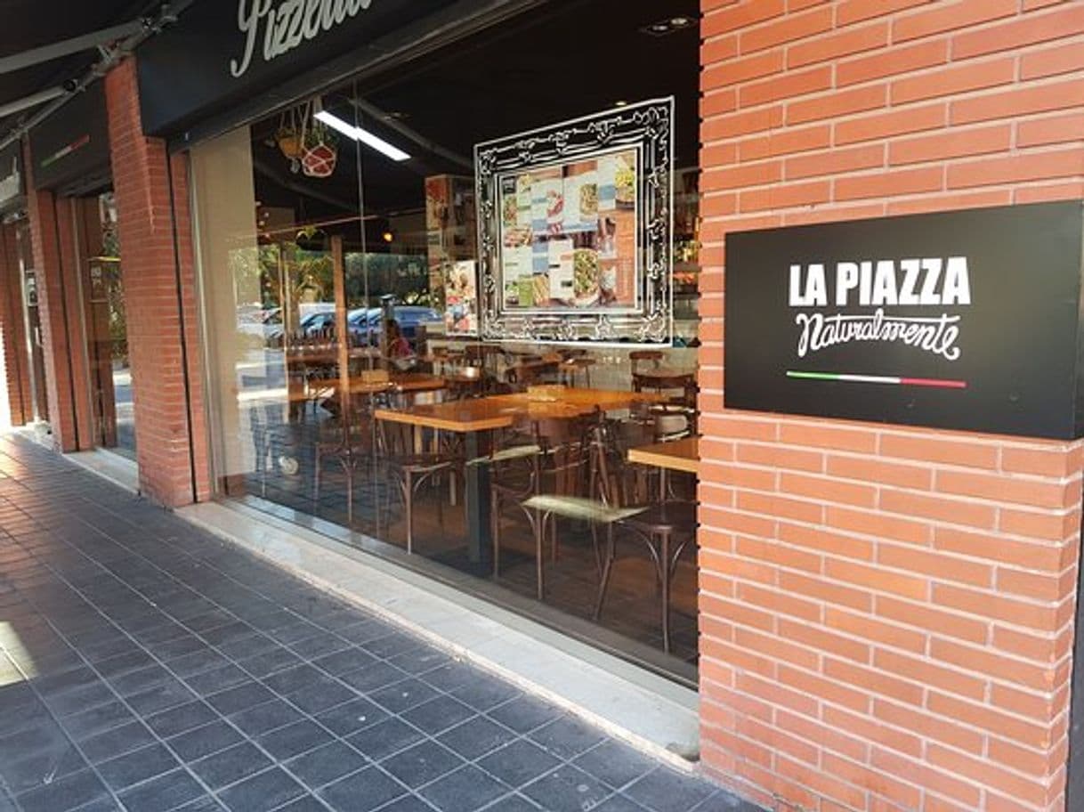 Restaurantes La Piazza Aragón