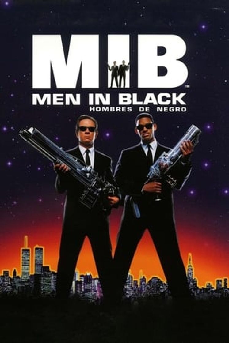 Película Men in Black