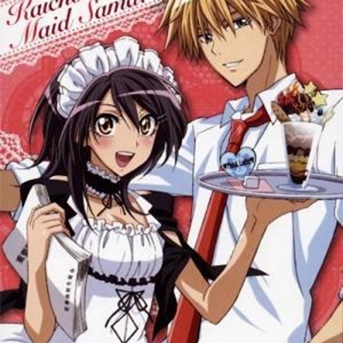 Serie Maid Sama!