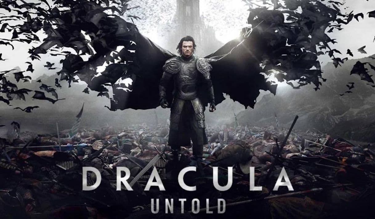 Película Dracula Untold