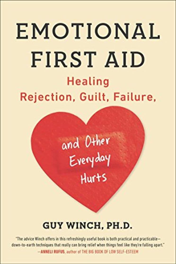 Libro Winch, G: Emotional First Aid