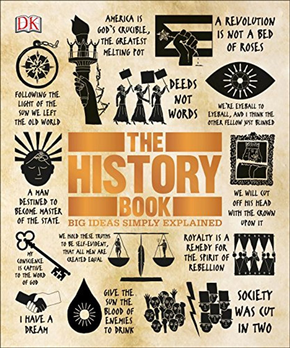 Book History Book