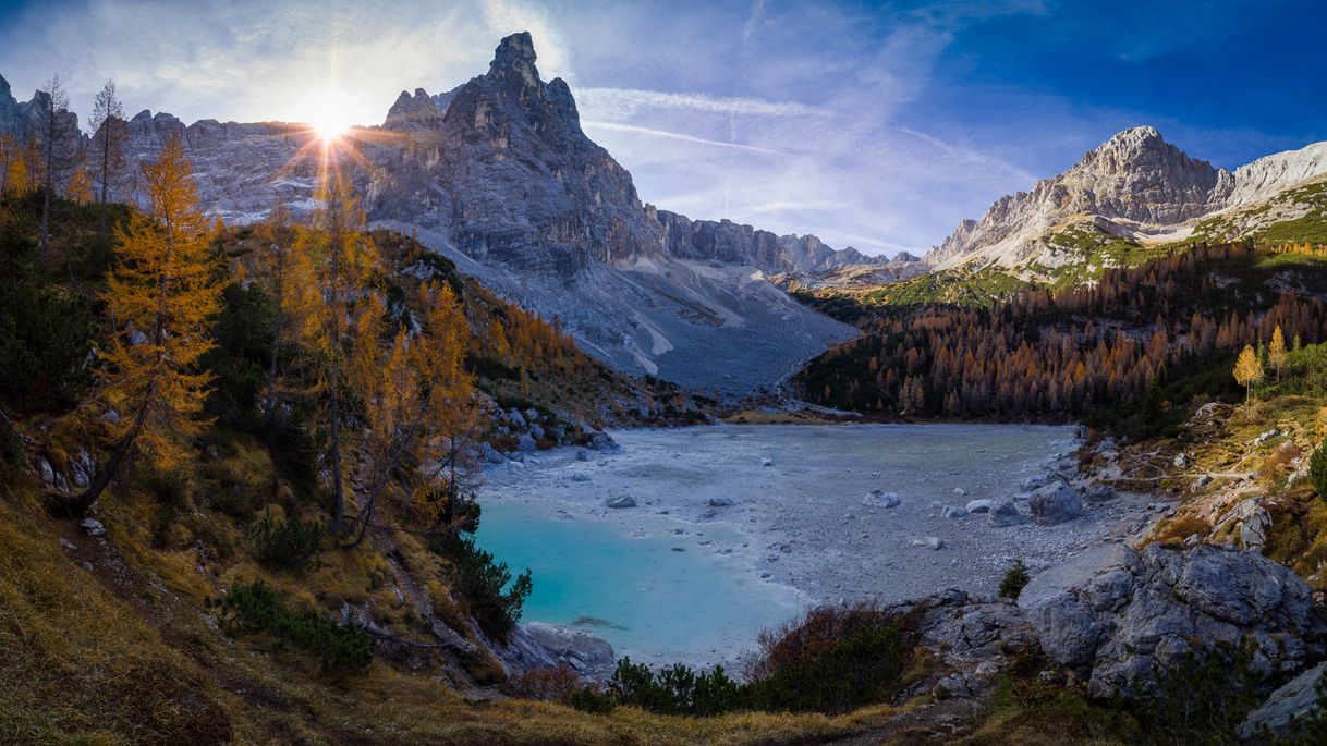 Place Dolomites