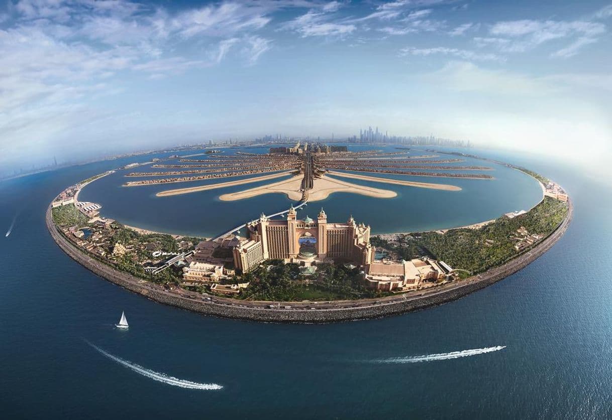 Place Atlantis, The Palm