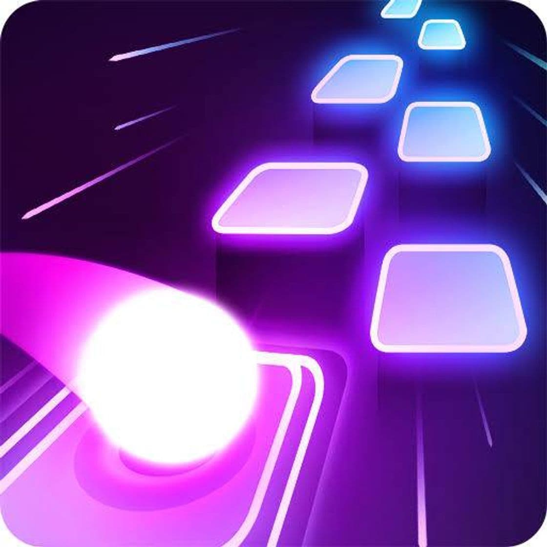 App Tiles Hop: EDM Rush!