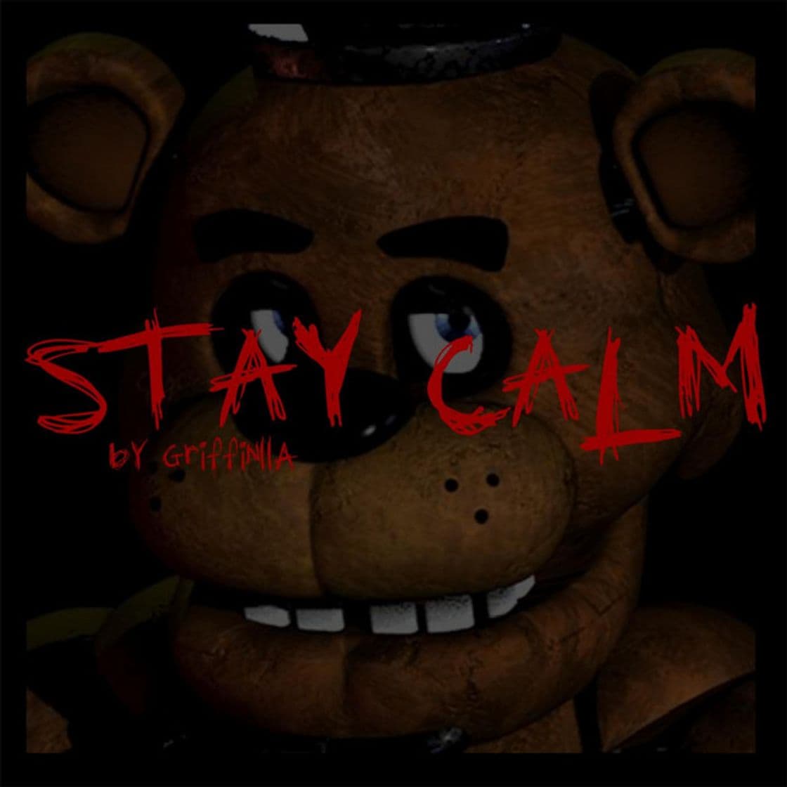 Canción Stay Calm (feat. Jeff Burgess)