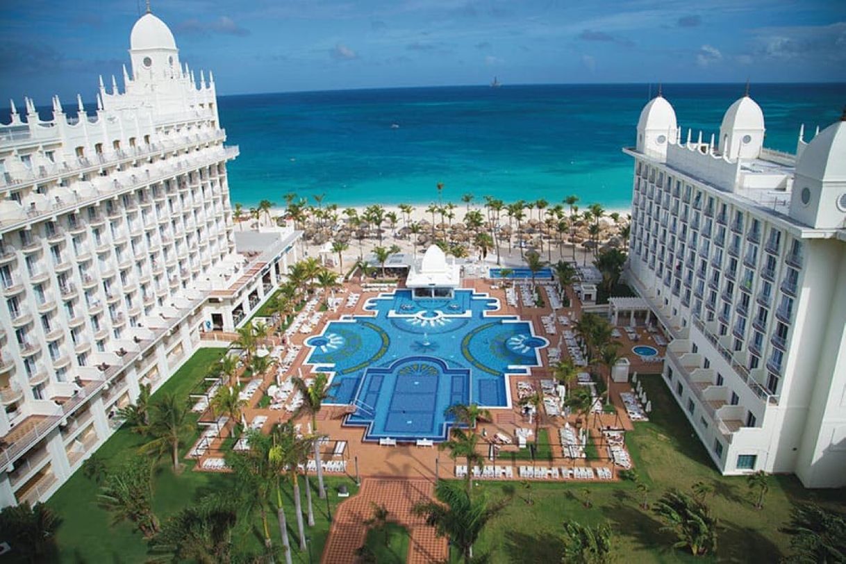 Place Hotel Riu Palace Aruba