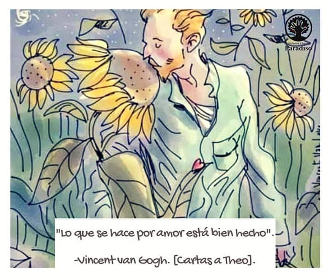 Moda Van Gogh 