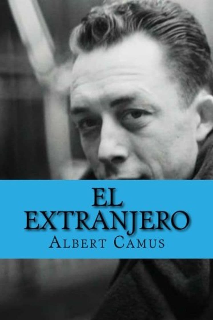 Book El Extranjero (Spanish Edition)