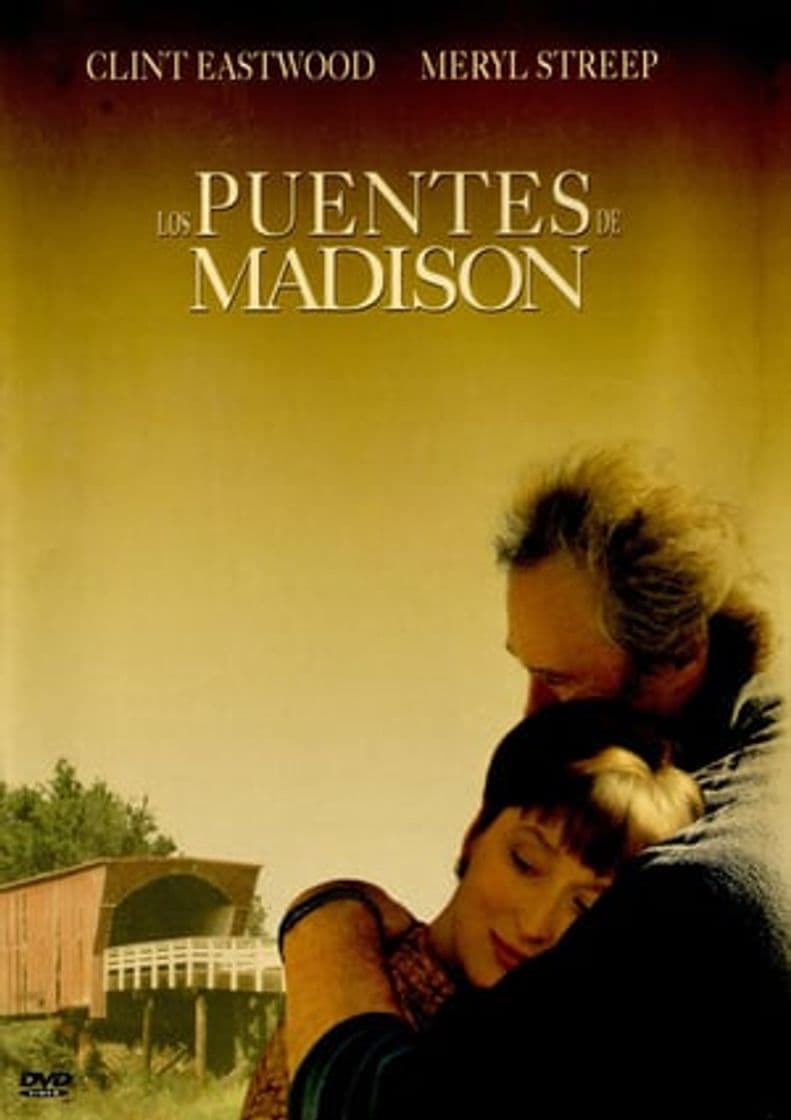 Película The Bridges of Madison County