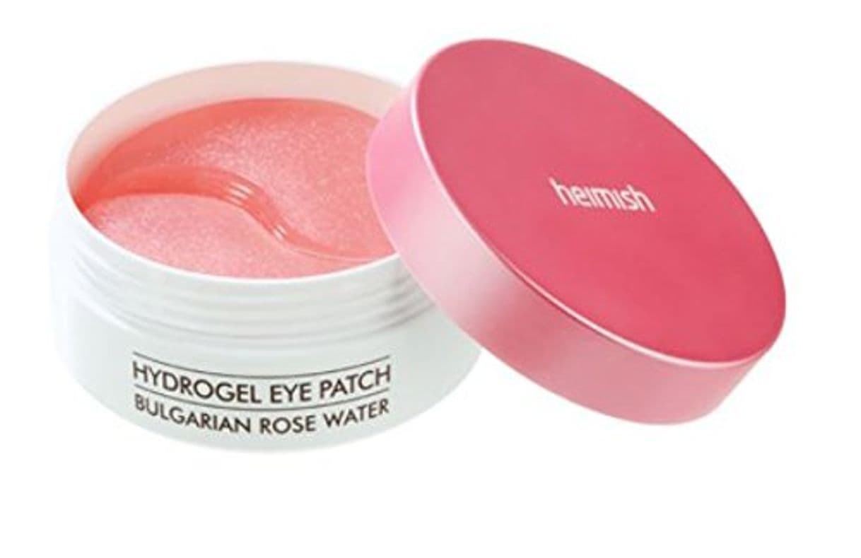 Lugar [heimish] Bulgarian Rose Water hidrogel Eye Patch