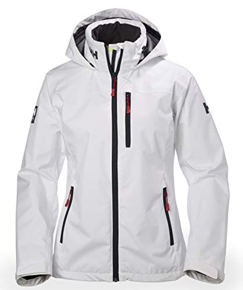 Lugar Helly Hansen W Crew Hooded Midlayer Chaqueta con Capucha