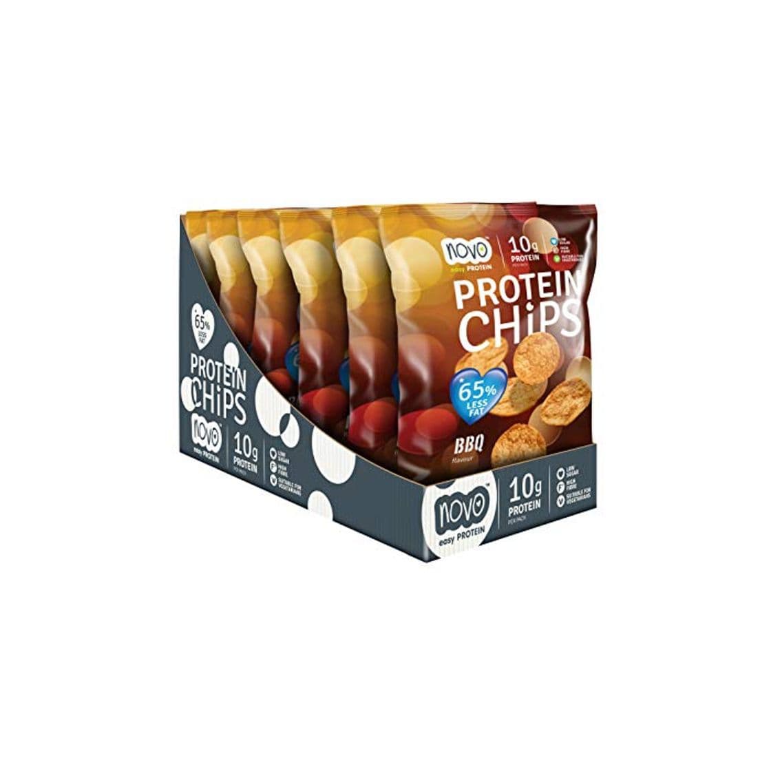 Producto Novo Nutrition Protein Chips