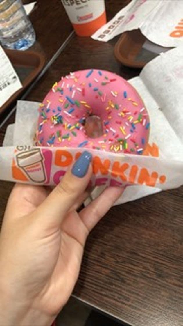 Restaurantes Dunkin' Donuts