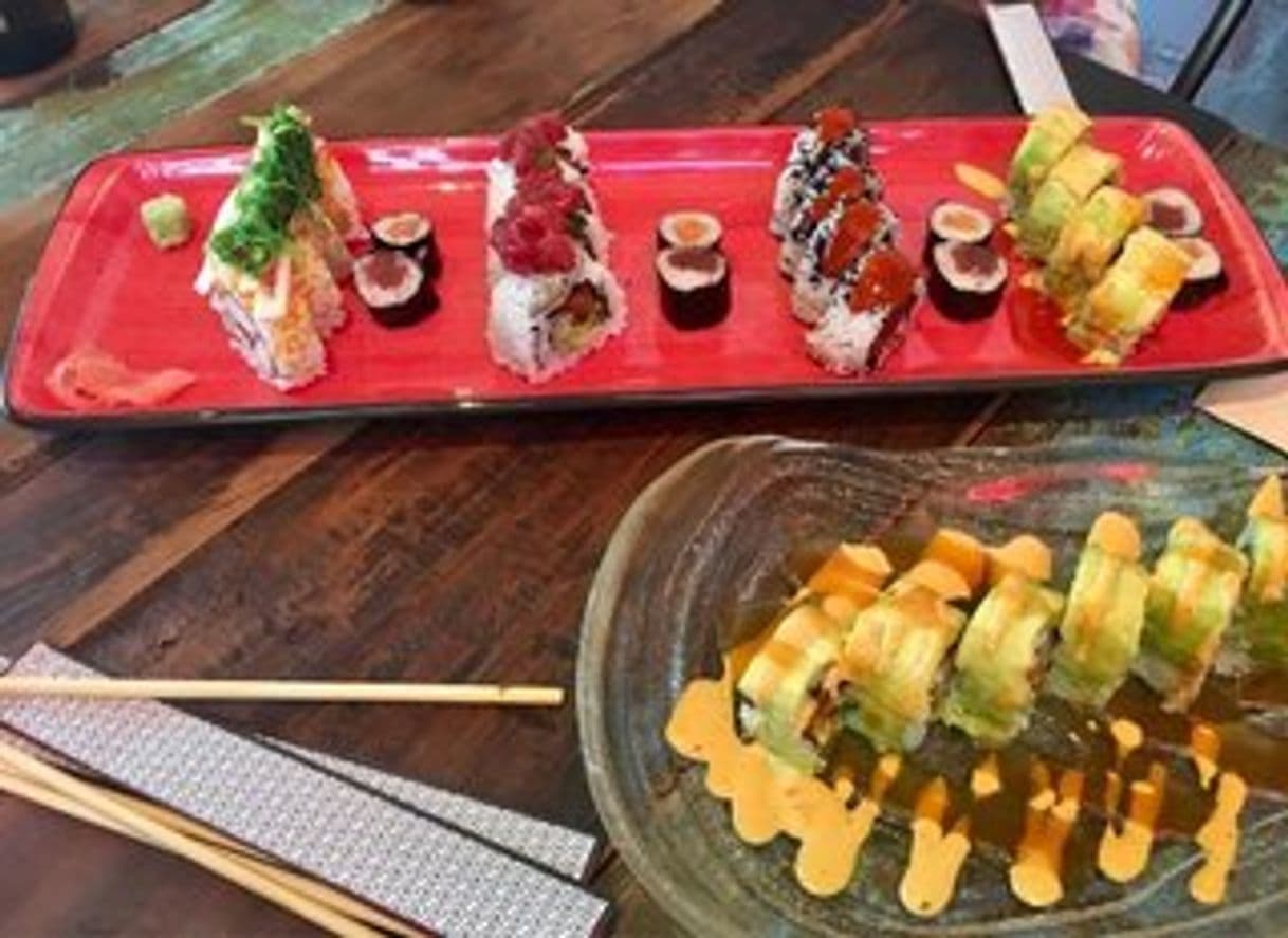 Restaurantes Sushi YAKUZA