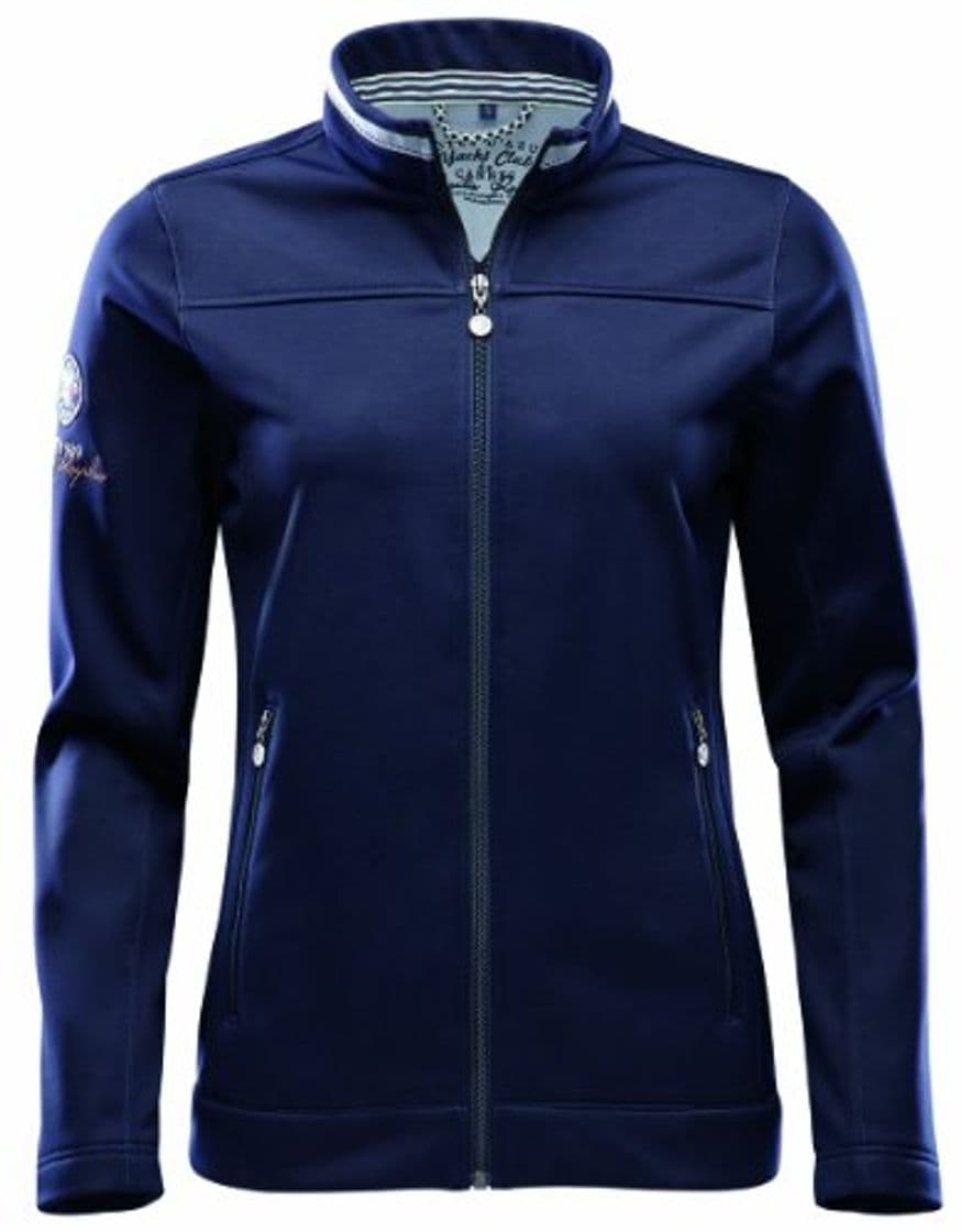 Moda Marinepool Adultos Outdoor – Softshell Women RR Croisette Jacket