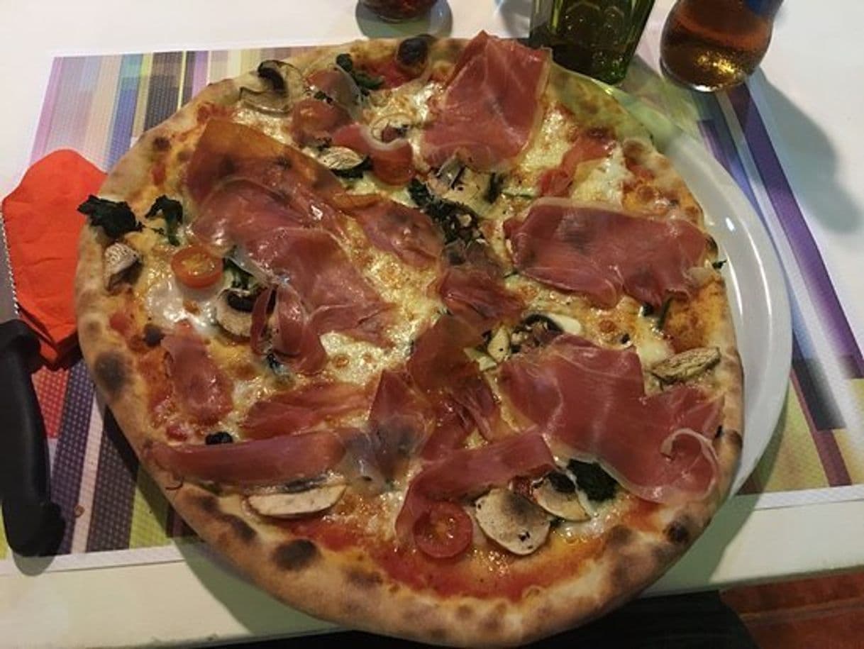 Restaurantes Pizzeria peperone