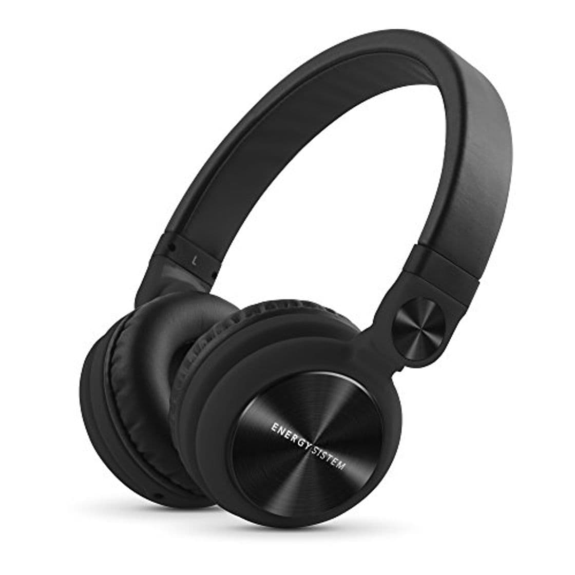 Producto Energy Sistem Headphones DJ2 Black Mic