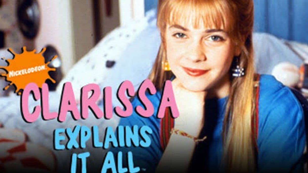 Serie Clarissa Explains It All