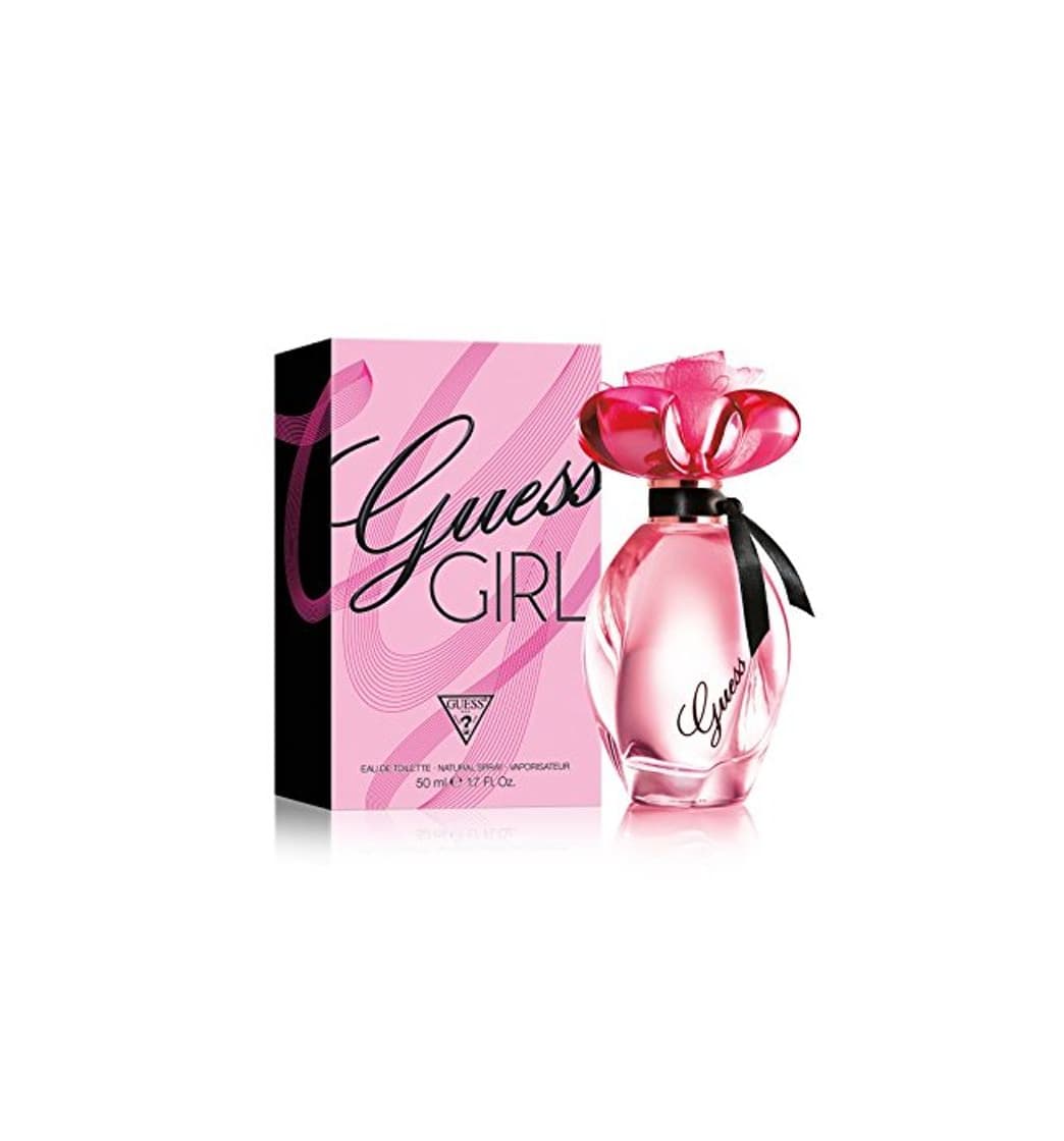 Belleza Guess Girl Women Eau De Toilette 50 Ml