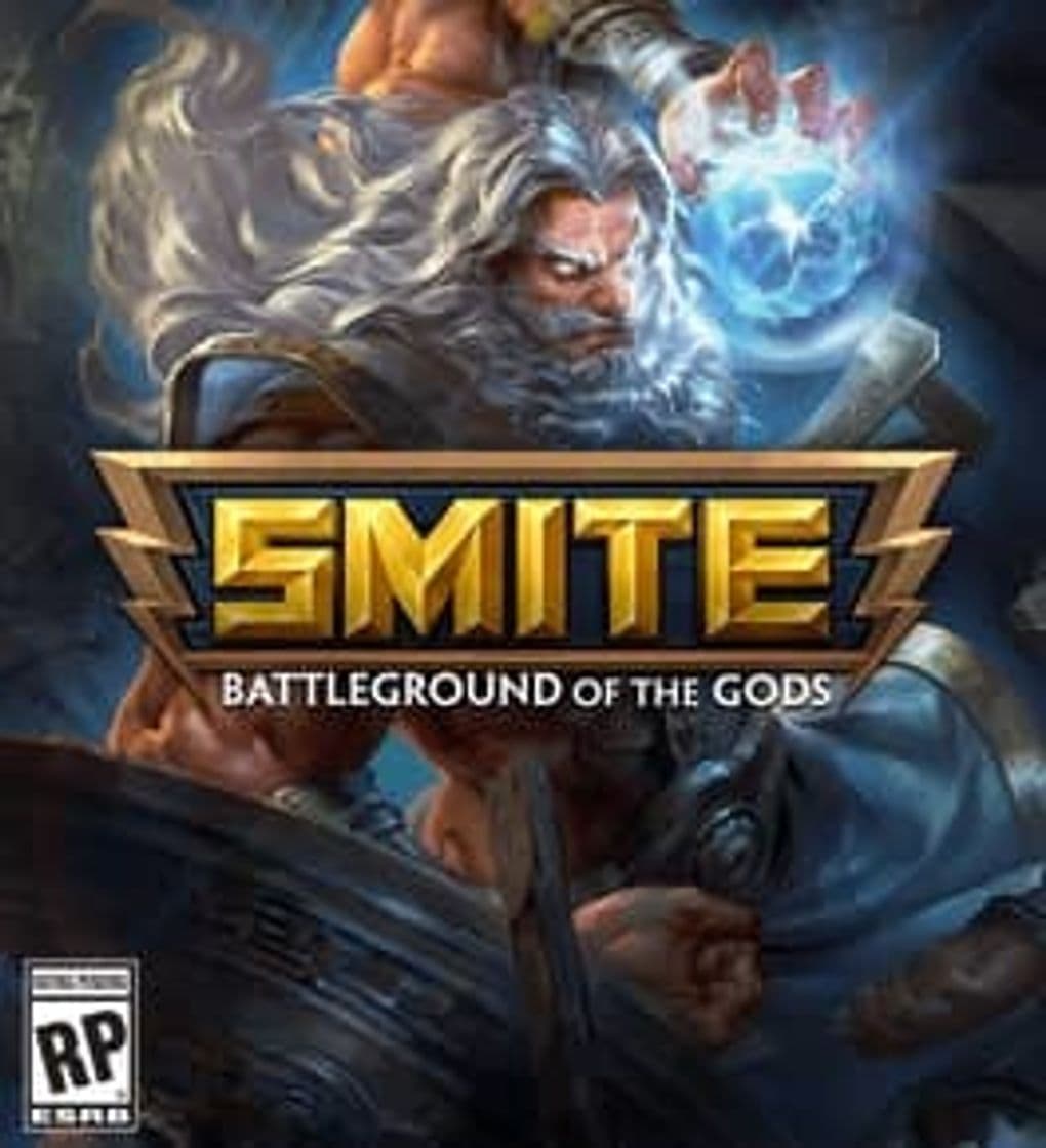 Videojuegos SMITE