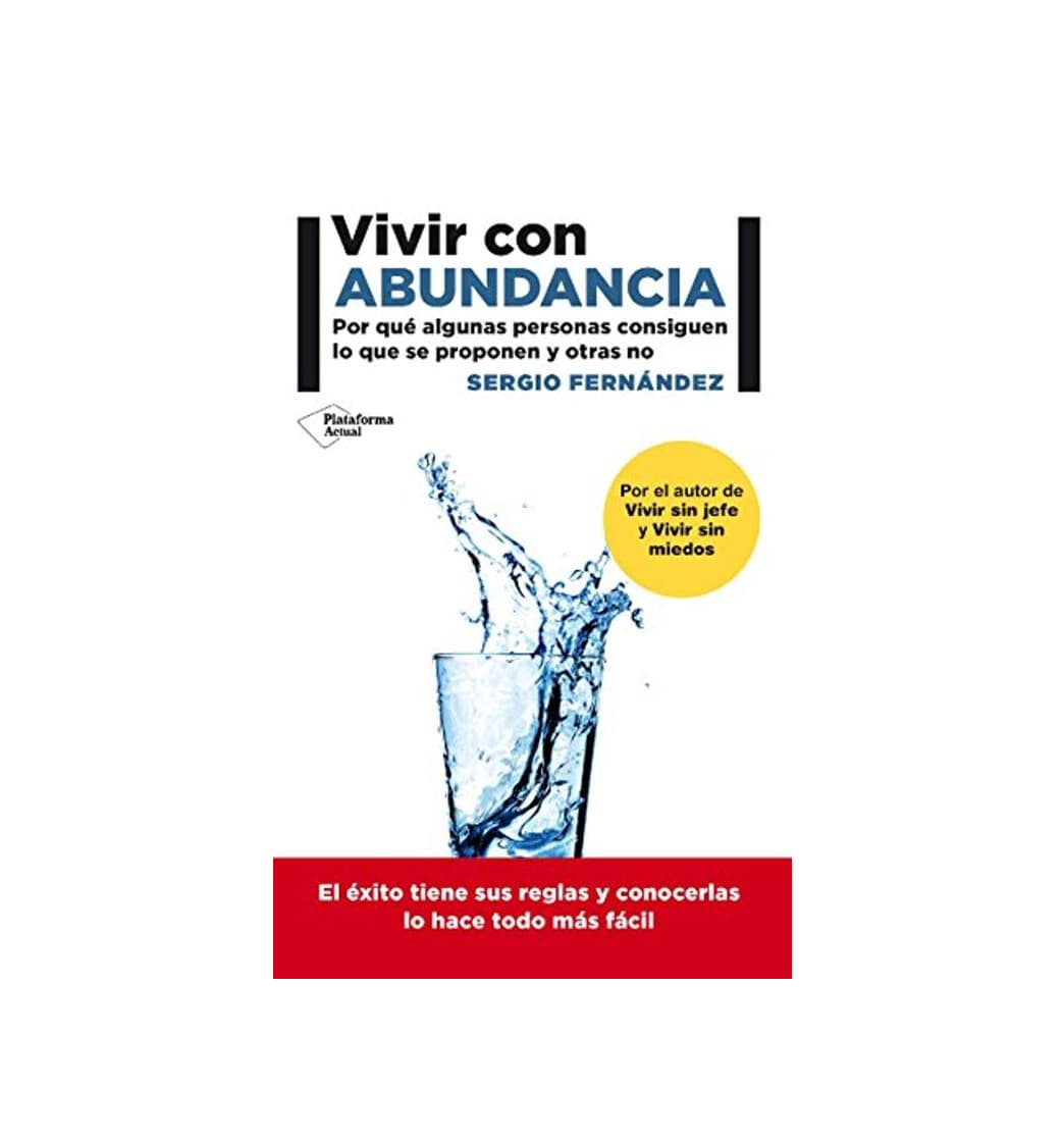 Producto Vivir con abundancia