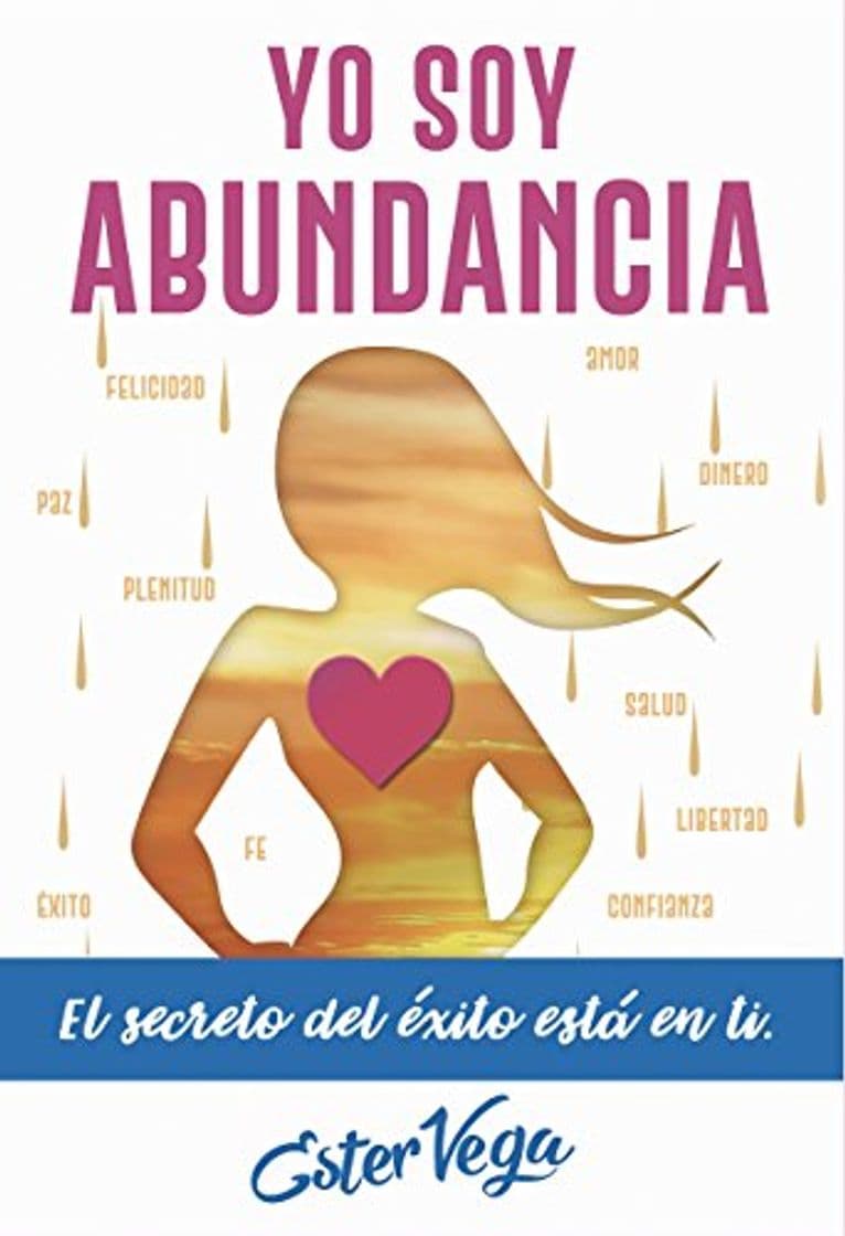 Producto Yo Soy Abundancia