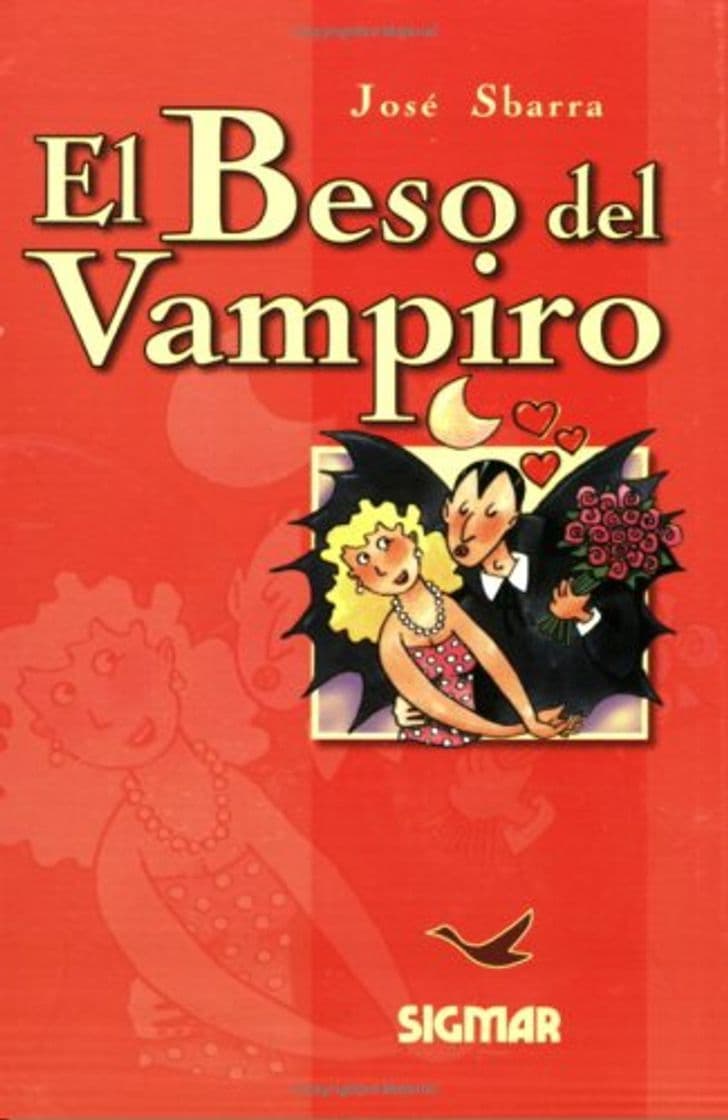 Libro El beso del vampiro/ The Vampire's Kiss