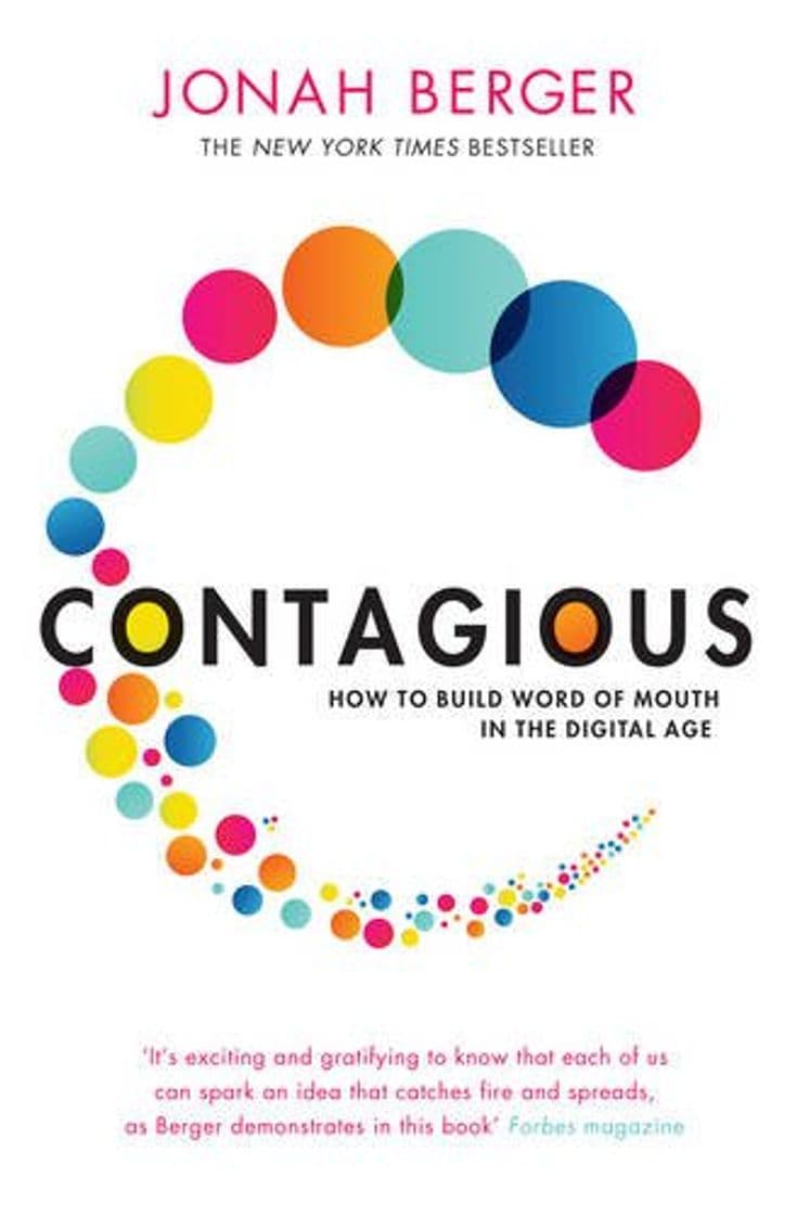 Libro Contagious