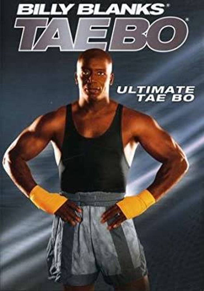 Moda Ultimate Tae Bo Anniversary Edition - Billy Blanks 💪