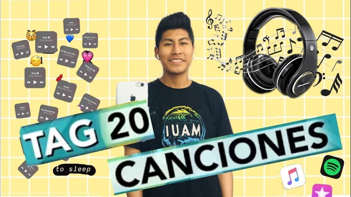 Moda TAG DE 20 CANCIONES || JhonyStand YouTube