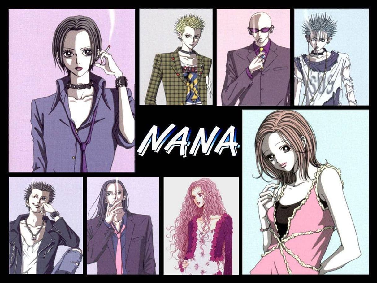 Serie Nana