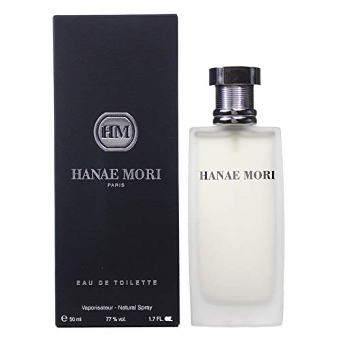 Product Hanae Mori Homme Eau De Toilette 50 Ml