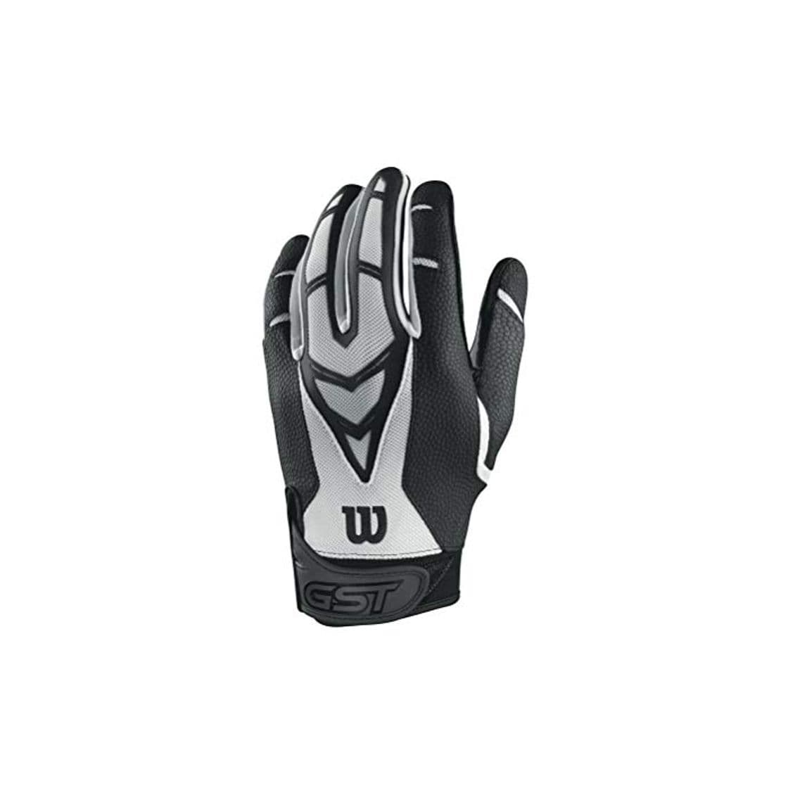 Product WILSON gst skill american football gloves [black