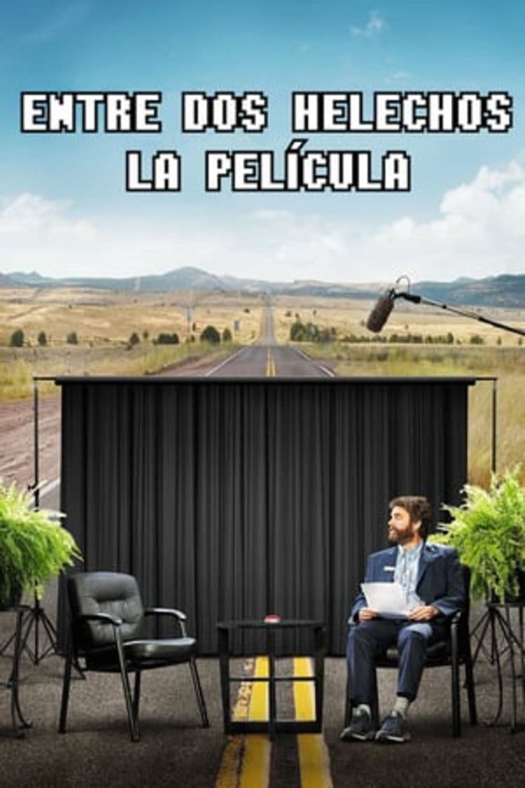 Movie Between Two Ferns: The Movie