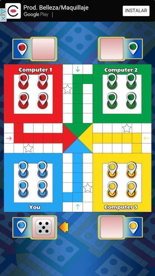 Videogames Ludo Online