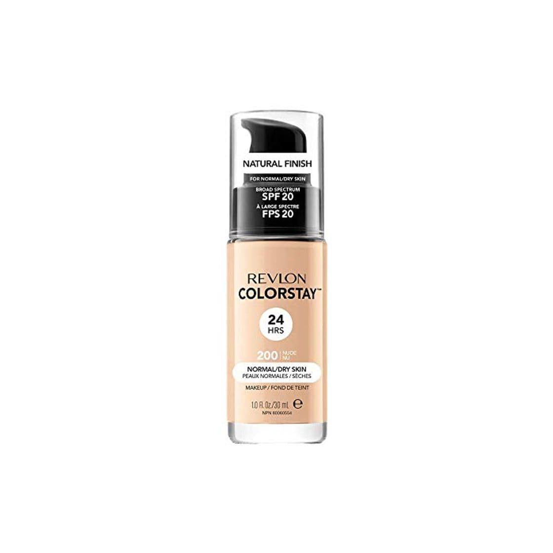 Belleza Revlon ColorStay Base de Maquillaje piel normal/seca FPS20