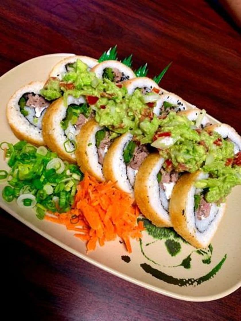 Restaurants Mexicali Sushi