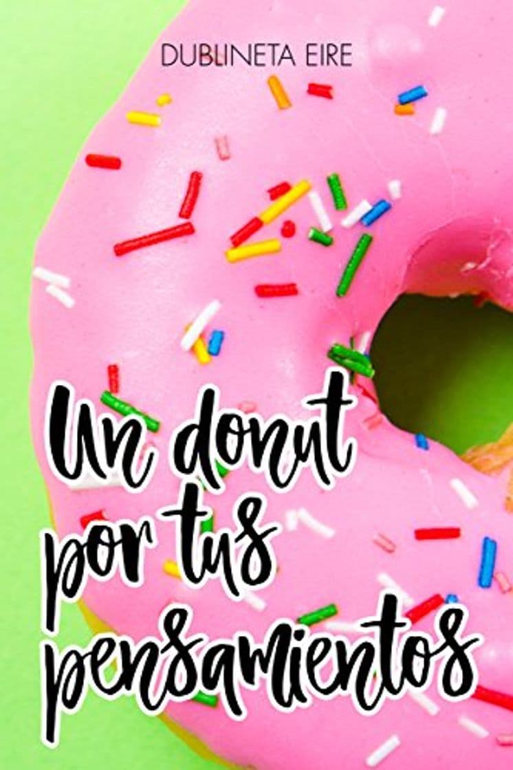 Libro Un donut por tus pensamientos