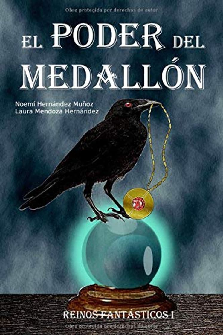 Libro El poder del medallón: Reinos fantásticos: Volume 1