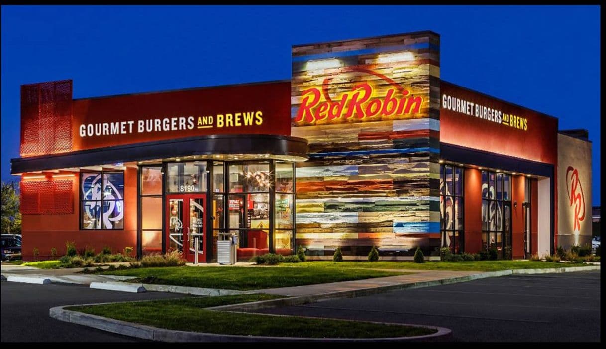 Restaurants Red Robin Gourmet Burgers and Brews