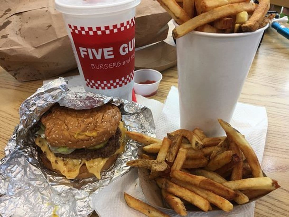 Restaurants Five Guys